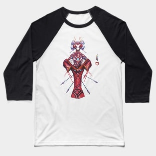 Queen Baseball T-Shirt